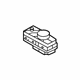 GM 42843386 Control Switch, Jet Black