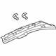 GM 22931365 Inner Rail, Driver Side