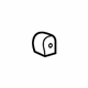 GM 55702167 Upper Insulator