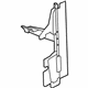 GM 22839787 Side Baffle, Passenger Side