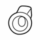 GM 84009790 Socket