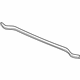 GM 13305379 Rear Weatherstrip