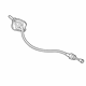 GM 84835018 Control Cable