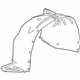 GM 87844735 Fender Liner, Front Inner Driver Side