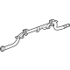 GM 84665717 Vent Hose