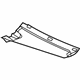 GM 13306079 Water Deflector