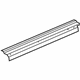 GM 15061626 Roof Rail, Driver Side