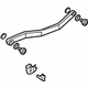 GM 12457565 Linkage Rod, Top Passenger Side