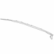 GM 19317028 Inflator Curtain, Passenger Side