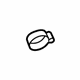 GM 20768688 Filler Hose Clamp