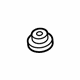 GM 13500935 Hood Plug