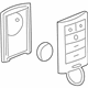 GM 20818599 Transmitter