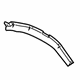 GM 23189843 Air Deflector, Front