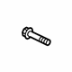 GM 11094912 Lower Impact Bar Mount Bolt, Front Rear