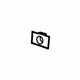 GM 20902761 Parking Sensor Bracket