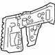 GM 22756090 Side Panel, Center Driver Side
