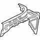 GM 22822179 Inner Reinforcement, Upper Passenger Side