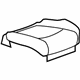 GM 23144538 Cushion Cover, Passenger Side