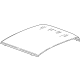 GM 84522245 Roof Panel