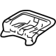 GM 52020424 Windshield Header Bracket