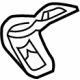 GM 23187890 Inner Rail Bracket