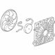 GM 85159684 Fan & Motor