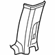 GM 25853933 Pillar Trim, Driver Side