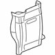 GM 15104093 Pillar Trim, Driver Side