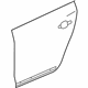 GM 25951209 Outer Panel, Driver Side