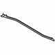GM 20848338 Front Weatherstrip, Driver Side
