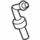 GM 88987513 Washer Hose