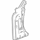 GM 20996750 Hinge Pillar Reinforcement, Outer Driver Side