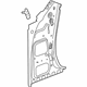 GM 22910307 Inner Hinge Pillar, Front Driver Side