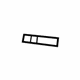 GM 13438980 Adapter Clamp