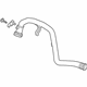 GM 23445695 Outlet Tube