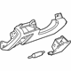 GM 84049145 Knee Bolster