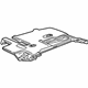 GM 84196885 Lower Insulator, Driver Side