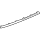 GM 84795603 Molding, Driver Side