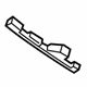 GM 22634377 Guide Channel, Lower Driver Side