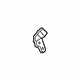 GM 12651862 Catalytic Converter Upper Bracket