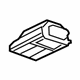 GM 84227381 Lane Assist Camera, Front