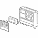 GM 86821851 Receiver