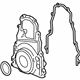 GM 12633908 Timing Cover