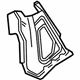GM 15892870 Lock Pillar Reinforcement, Rear Driver Side