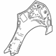 GM 23457461 Lower Panel, Rear Inner Passenger Side