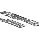 GM 84683631 Rear Header