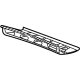 GM 84683632 Header Panel, Rear