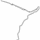GM 95920021 Washer Hose