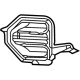 GM 84461472 Trim Bezel, Driver Side