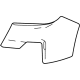 GM 84946942 Side Cover, Driver Side